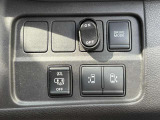 各種便利な機能が運転席周りに付いているので、普段使いがしやすい!