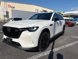 マツダ CX-80
