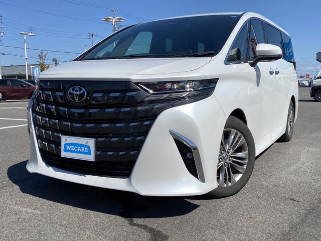 アルファード ハイブリッド 2.5 Z E-Four 4WD 