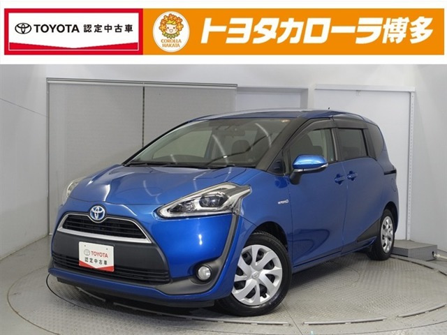 シエンタ ハイブリッド 1.5 G 