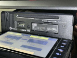 CD再生機能付き!