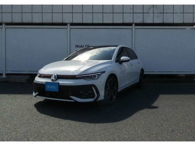 ゴルフ GTI