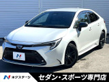 バックカメラ セーフティセンス ハーフレザー シートヒーター 禁煙車
