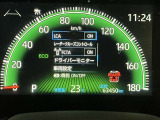 高速道路を一定速度で走行できるクルーズコントロールが付いています。