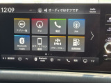 フルセグTV、Bluetoothオーディオ、ミュージックプレーヤー接続など多彩なオーディオ機能を搭載♪