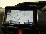 フルセグTV対応9インチナビ。Bluetoothにも対応していますので貴方のドライブをしっかりサポートします。