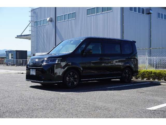 ステップワゴン 2.0 e:HEV スパーダ