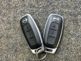 【インテリジェントキー】広い駐車場でどこに止めた分らない時!リモコンスイッチボタンを押すとクルマがピッと音とハザードランプで応えてくれます!