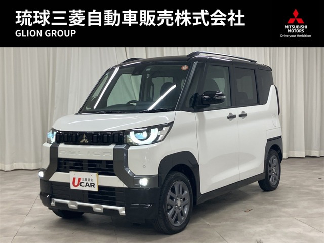 デリカミニ T プレミアム リミテッド エディション 4WD