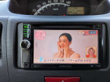ワンセグTV付きです。