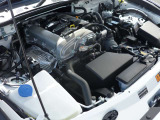 ◆エンジンルーム◆納車時に点検・整備を行いますので、購入後も安心してお乗りいただけます。◆