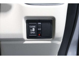 【左電動スライドドア】力を入れずにラクラクドア開閉♪左側電動スライドドア装備車両◎右側スライドドアは手動開閉です。狭い駐車場での乗り降りもラクラク♪挟み込み防止機構装備でお子様の乗り降りも安心◎