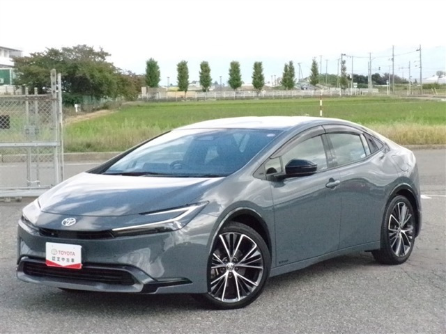 プリウス 2.0 Z E-Four 4WD 