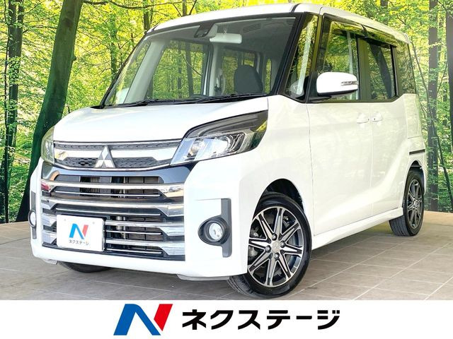 eKスペースカスタム T e-アシスト 