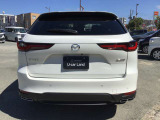 美しさは欧州車に引けを取らないリアビューのデザイン★