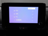 ディスプレイオーディオを装備。スマホとクルマをつなぐことで、これまでのナビに加えて、色々なサービスが楽しめます。