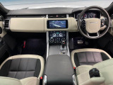 レンジローバースポーツ HST (3.0リッター 400PS) 4WD 
