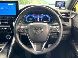 【ステアリングスイッチ】運転中、前方から目線をそらすことなく、オーディオ等の操作が可能な便利機能!安心&快適なドライブを演出してくれます♪