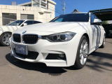 3シリーズツーリング 320d Mスポーツ