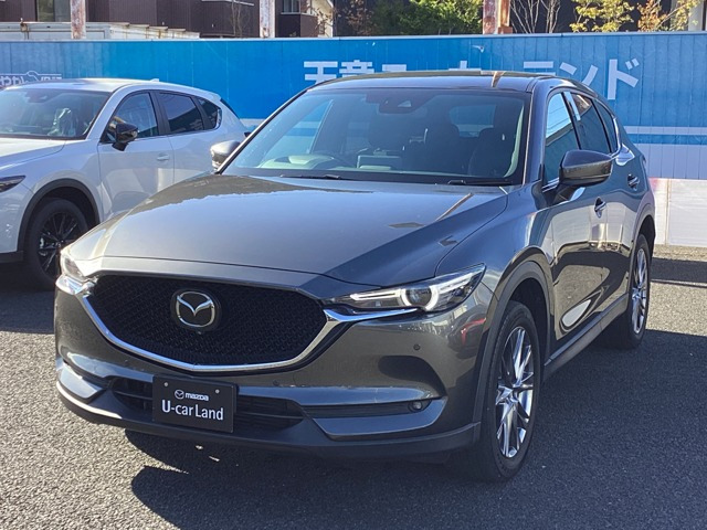 CX-5 2.2 XD エクスクルーシブ モード