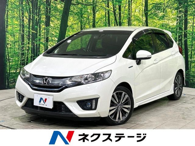フィット 1.5 ハイブリッド Sパッケージ