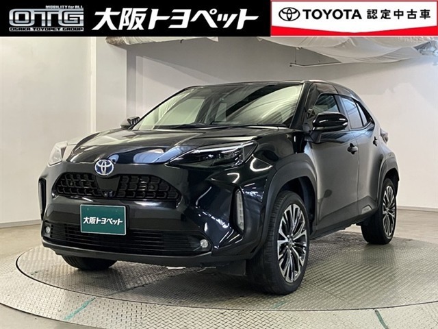 ヤリスクロス 1.5 ハイブリッド Z 
