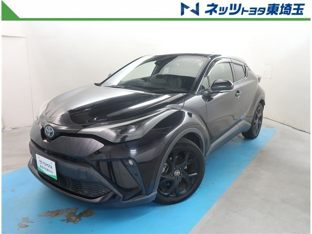 C-HR ハイブリッド 1.8 G モード ネロ セーフティ プラスII 