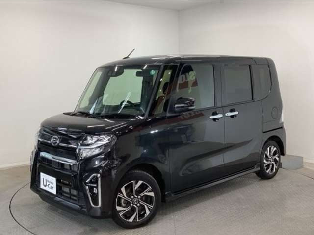 タントカスタム X 