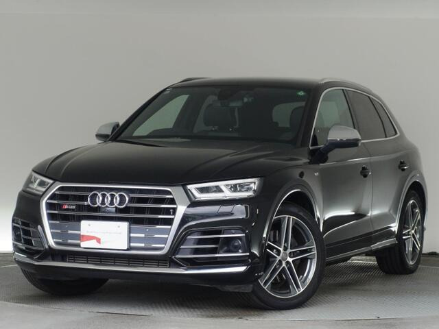 SQ5 3.0 4WD