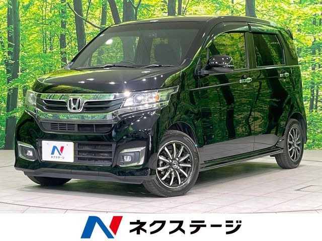 N-WGNカスタム G ターボパッケージ 