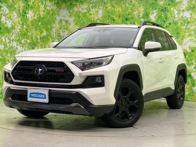 RAV4 2.0 アドベンチャー オフロードパッケージ 4WD 