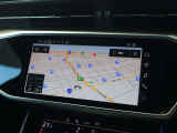 アウディの最新技術を投入したMMI(マルチメディアインターフェイス)多彩なインフォテインメントをシンプルで簡単に、自在の操作できる最新テクノロジーです。