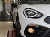 ABARTH 124スパイダー入荷!