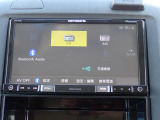 オーディオソースはご覧の通りです。Bluetoothを搭載しています。スマホと連動させると音楽等楽しむことが出来ます。