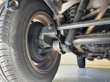 お車を安心してお乗りいただく為には、足回りの定期点検が欠かせません。サービスサポート(有償保証)では無料点検もご提供しており、安心のカーライフをお過ごしいただけるサポート体制が整っています。