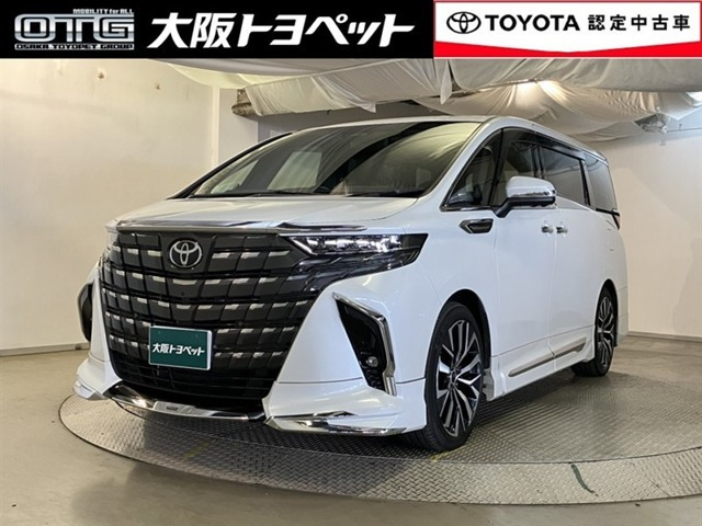 アルファード ハイブリッド 2.5 エグゼクティブ ラウンジ 
