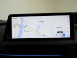 T-connectナビ対応のディスプレイオーディオ搭載しています!