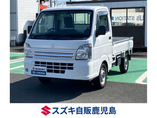 キャリイ KC エアコン パワステ 4WD 