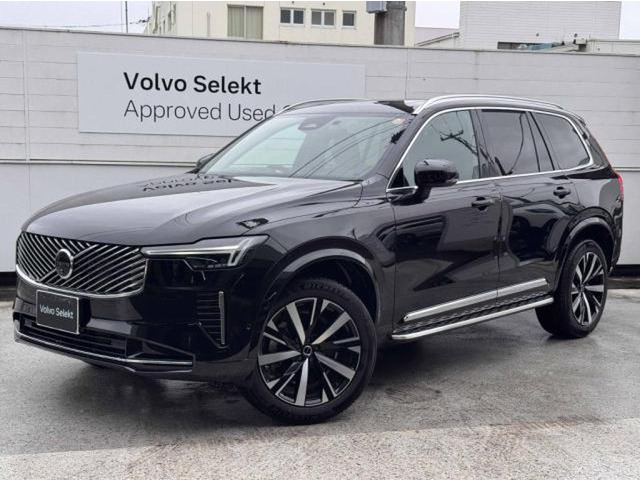 XC90 ウルトラ B5 AWD 4WD