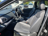 前席まわりは見晴らしがよく、運転席と助手席それぞれにゆったり座れる空間です。シートの形状や落ち着いた色合いが、毎日の移動を心地よく支えます。