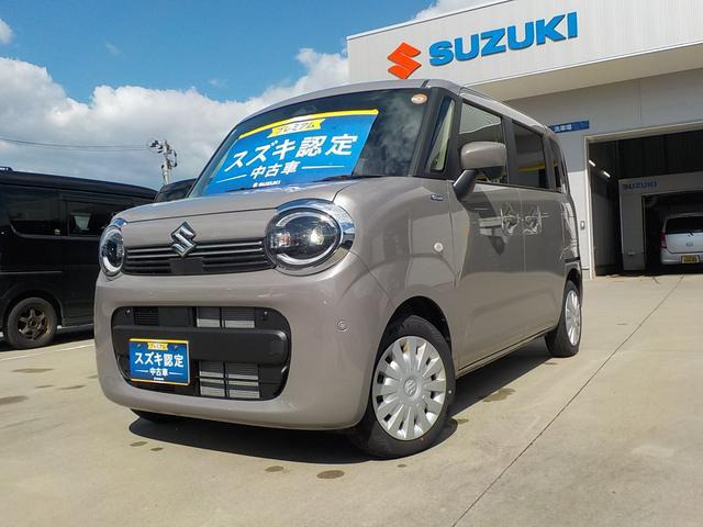 ワゴンRスマイル ハイブリッド(HYBRID) S 