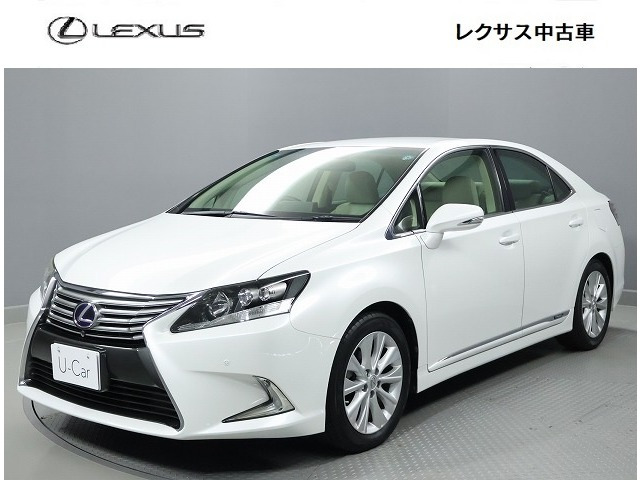 HS 250h バージョンC 