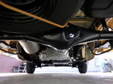 車内もキレイで嫌なニオイもありません。