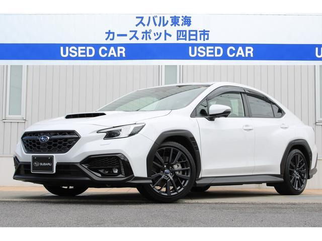 WRX S4 2.4 GT-H EX 4WD