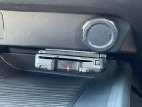 高速道路で便利なETC付です。