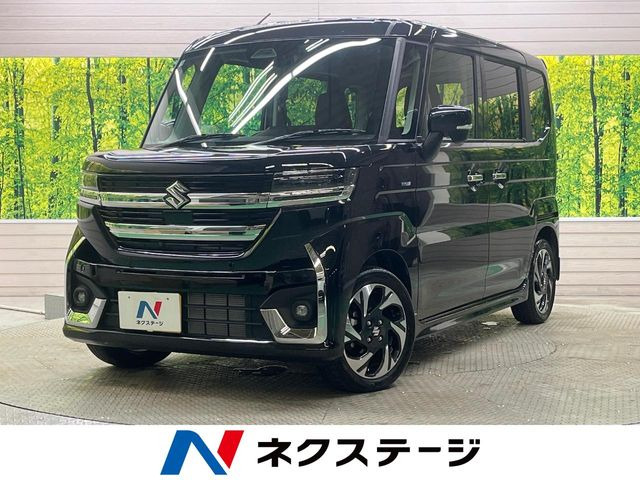 スペーシアカスタム ハイブリッド(HYBRID) XS