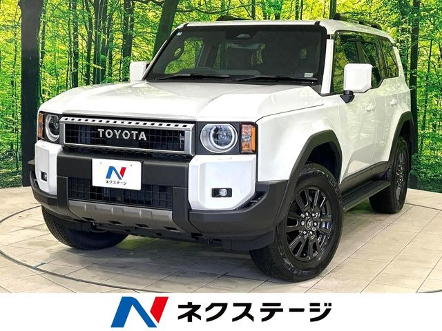 ランドクルーザー250 2.8 VX ディーゼル 4WD