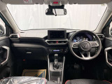 インパネ画像になります(^^♪車内はクリーニング施工済みなので、大変清潔です(*^-^*)