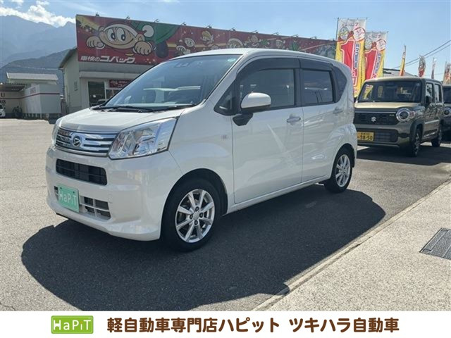 ムーヴ X リミテッドII SAIII 