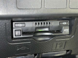 ETC車載器付きです。高速道路の料金所もスムーズに通過できます。